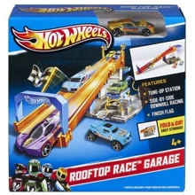 Hot Wheels Набір Готовий до гри: Виробник Hot Wheels