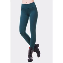 Леггинсы ArtStyleLeggings LSN-023A-40 40 зеленые: Страна производитель Украина