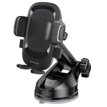 Держатель Proove Car Holder Ellipse Suction Type Black (CHES00000001): Производитель Proove