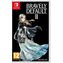 Bravely Default 2 (Nintendo Switch): Серія приставки Nintendo Switch