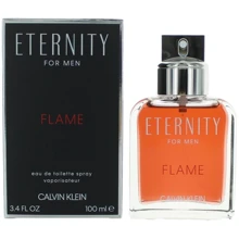 Туалетная вода Calvin Klein Eternity Flame For Men 100 ml: Вид Туалетная вода