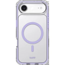 Чехол для iPhone LAUT AERO PROTECT MagSafe Violet (L_IP25C_AP_PU) for iPhone Air: Цвет фиолетовый