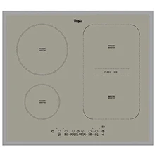 Варочная поверхность электрическая Whirlpool ACM 808 AS: Размеры для встраивания 56 x 49 см