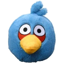 Commonwealth Angry Birds Птичка синяя (20см): undefined undefined