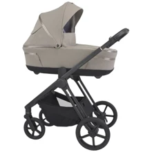 Коляска 2 в 1 Espiro Miloo 2024 117 Cashmere Gray (5905683800334): Тип коляски Универсальная коляска (2-в-1)