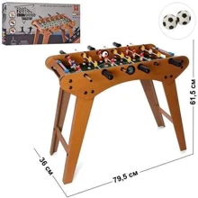 Футбол 2369 у кор. 72x36x8см: Виробник Noname