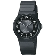 Наручний годинник Casio MQ-24-1B3LLEG: Стиль Классический