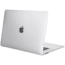 COTEetCI Universal PC Case Transparent (MB1021-TT) for MacBook Pro 13 with Retina Display (2016-2019): Колір прозорий