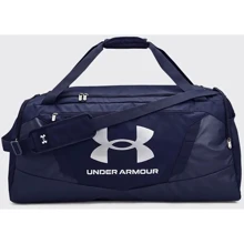 Сумка Under Armour Undeniable 5.0 Duffle MD синяя Уни 62х29х30 см (1369223-410): Цвет синий