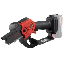Мини-пилка цепная аккумуляторная Intertool WT-9110Intertool WT-9110: Тип Аккумуляторная пила