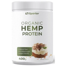 Протеин Sporter 400 g / 10 servings / тирамису: Вид Сывороточные