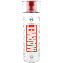 Пляшка для води Stor Marvel Tritan Silicone Bottle 850 ml (Stor-01642): Тип Бутылка