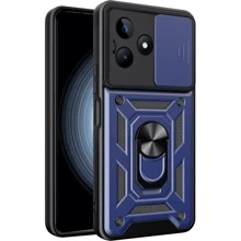 Чехол для телефонов BeCover Military Blue for Realme Note 50 (712183): Совместимость Realme Note 50