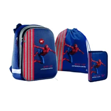 Набор школьный Yes H-12 Collection Marvel.Spiderman 3 предмета (558310): Производитель YES