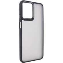 Чехол для телефонов Epik TPU+PC Lyon Frosted Case Black for Huawei Honor X8a: Совместимость Huawei Honor X8a