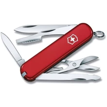 Мультитул Victorinox Executive 74мм/10предметов/красный (0.6603): Тип мини-мультитул