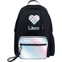 Рюкзак для подростка Kite Education Likee LK22-949M: Возрастная группа от 9 до 12 лет