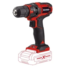 Шуруповерт Einhell X-Change TC-CD 18/35 Li Solo (4513927) (без АКБ и ЗУ): Назначение бытовой