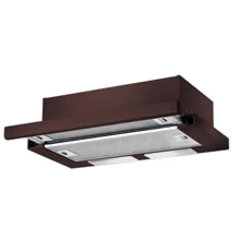 Вытяжка Ventolux GARDA 60 Black (620) T: Тип воздухоочистителя Рециркуляция, Отвод