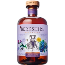 Джин Berkshire Botanical Dandelion & Burdock Gin (WNH5011166065395): Объем, л 0.5