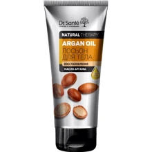 Dr. Sante Natural Therapy Argan Oil Лосьйон для тіла Відновлення Олія аргани 200 ml: Призначення Харчування, Відновлення