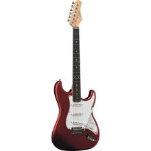 Электрогитара Eko Guitars S-300 (Chrome Red): Тип Электрогитара