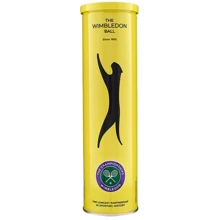 Мячи для тенниса Slazenger Wimbledon AC 4B (340973): undefined undefined