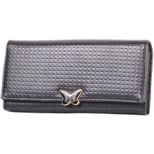 Жіночий гаманець 4U Cavaldi чорний (DNKPX24-2-black): Стать жіночий