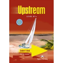 Upstream B1+: Student's Book: Виробник Express Publishing