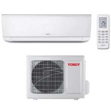 Кондиционер TOSOT Expert GX-09AP: Вид установки внутреннего блока настенный