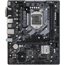 ASRock B560M-HDV: Оперативная память 2xDDR4 5000 МГц, до 64 ГБ