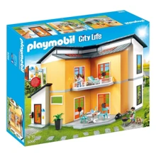 Конструктор Playmobil Современный дом 9266: Производитель Playmobil