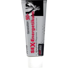 Возбуждающий крем для мужчин 50+ Eropharm Sexenergy Cream, 40 мл: Форма выпуска Крем