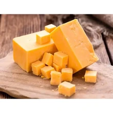 Сыр Casa Rinaldi Чеддер Arancione 50% 1 кг (2631740030484): Вес нетто 1 кг