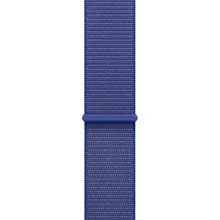 Apple 46mm Ultramarine Sport Loop (MXL73ZM/A): Производитель Apple