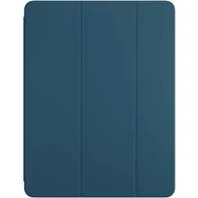 Аксесуар для iPad Apple Smart Folio для iPad Pro 12.9-inch (6th generation) - Marine Blue (MQDW3ZM/A): Колір синий