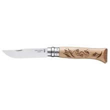 Нож и мультитул Opinel №8 VRI "Skiing" (204.66.26): Тип ножа Складной