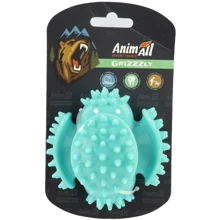 Игрушка AnimAll GrizZzly PX1018 мультифункциональный мяч для собак 9.3 см мятный (159872): Производитель AnimAll