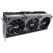 Видеокарта INNO3D GEFORCE RTX 4080 16 GB X3 OC (N40803-166XX-187049N): Объем памяти, Гб 16