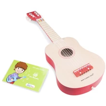Гитара New Classic Toys Де Люкс классическая красная (10300): Производитель New Classic Toys