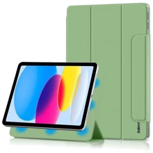 Аксессуар для iPad BeCover Magnetic Case Green for iPad Air 2020/iPad Air 2022 (708527): Цвет зеленый