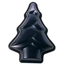 Форма для випічки Kaiser Backform WINTER AND CHRISTMAS 642451 (31см): Кришка немає