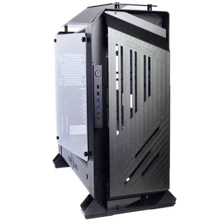 Корпус QUBE OVERLORD 801 (OVERLORD_801): Форм-фактор материнской платы E-ATX/ATX/MicroATX/Mini-ITX