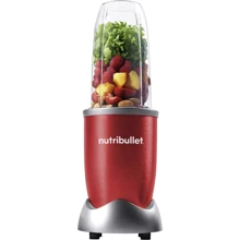Блендер Nutribullet Pro NB907R: Мощность, Вт 900