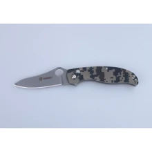 Нож Ganzo G733 Camouflage: Тип ножа складной