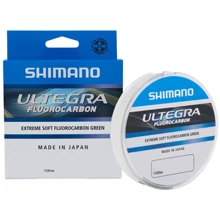 Флюорокарбон Shimano Ultegra Fluorocarbon 100m 0.145mm 1.75kg ц:green (2266.95.98): Тип Леска