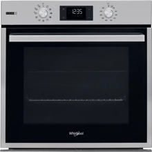 Духовой шкаф электрический Whirlpool OAS KC8V1SW IX: Объем, л 71