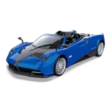 Машинка АвтоПром Pagani Huayra Roadster 1:32 (68435): Тип Готовая модель