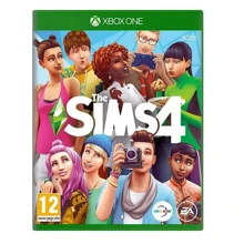Sims 4 (Xbox One): Серия приставки Xbox One