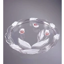 Конфетница Тортовница Walther Glas Nadin Rose 6467 WG (36 см): Тип Тортница